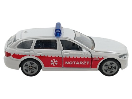 Siku notarzt bmw - notarzt, kombi