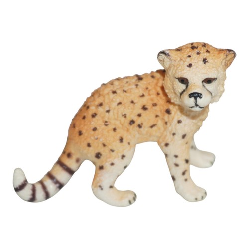 Schleich 14747 gepardenbaby - schleich,