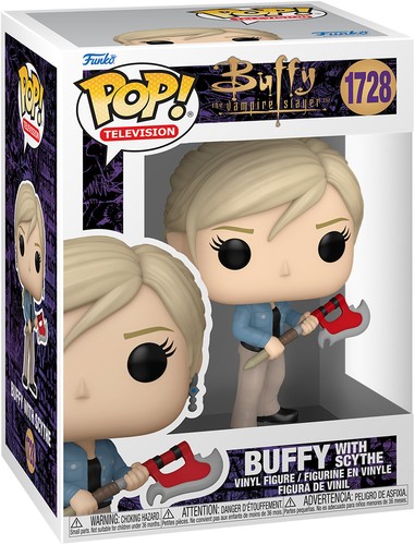 Buffy the vampire slayer - buffy,