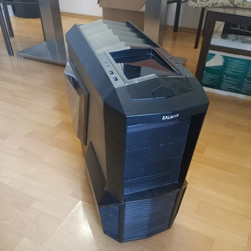 Zalman z11 plus - plus, hf1