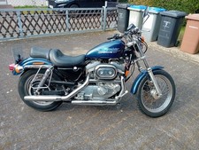 harley davidson sportster 883
