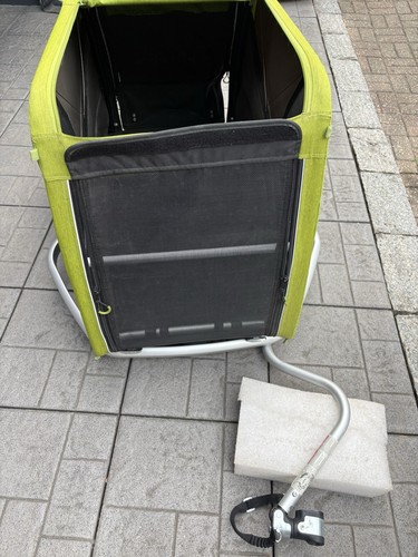 Croozer lastenanhänger - croozer,
