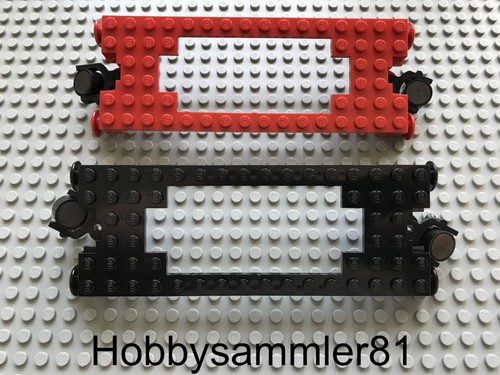 Lego 4178 eisenbahn - lego,