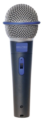 Mic tec microphon micro - m1,