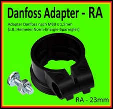 Neu adapter 23mm danfoss - adapter,
