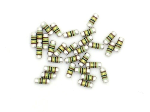 30x mini melf 91ohm 1 - 30x, +/-1%