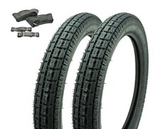 2 Reifen Mantel pas. f Simson