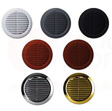 Lüftungsgitter Ø 60 70 80 90