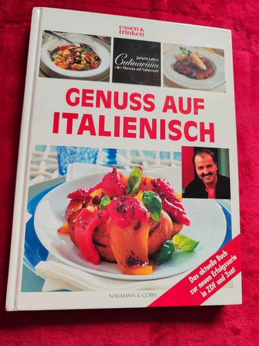 Genuss auf italienisch - genuss, italienisch-johann