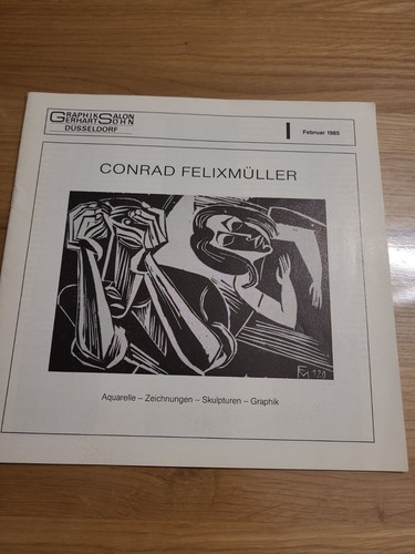 Conrad felix müller katalog - müller,