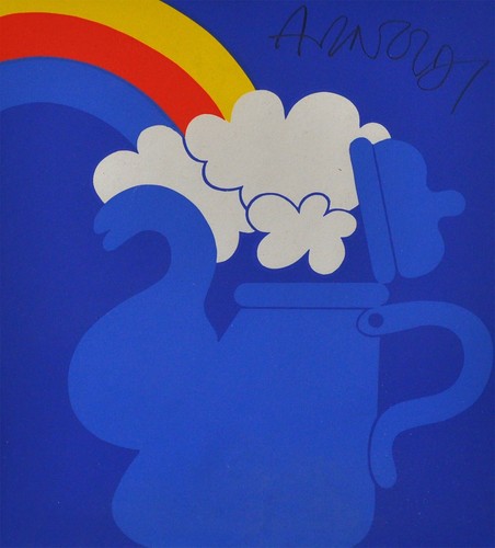 Pop art regenbogen - pop,