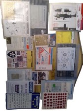 Konvolut : Modellbauzubehör