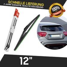 Scheibenwischer hinten passend für FIAT Punto, Punto Evo, Grande Punto, Typ 199