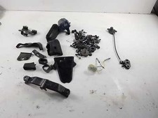 Kawasaki Ninja ZX-6R ZX600G Bj: 98-99 Restteile/ Kleineteile/ Halter/ Schrauben