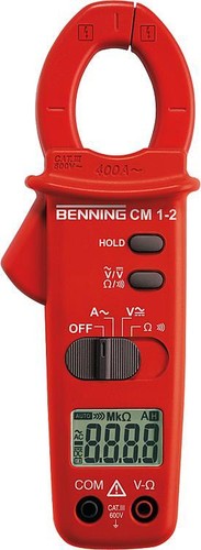 Benning digital stromzange - benning, digital-stromzange
