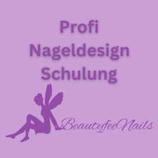 Nageldesign Ausbildung zur Nageldesignerin ~ NailArt ~ 8 Zertifikate ~ Schulung