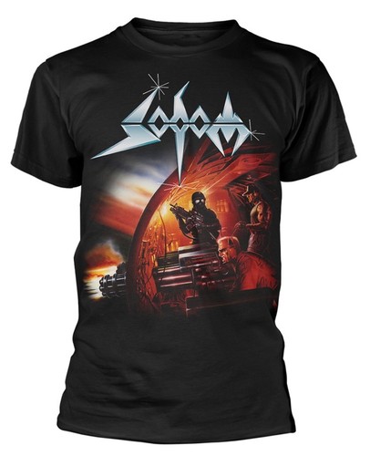Sodom agent orange shirt - sodom, t-shirt