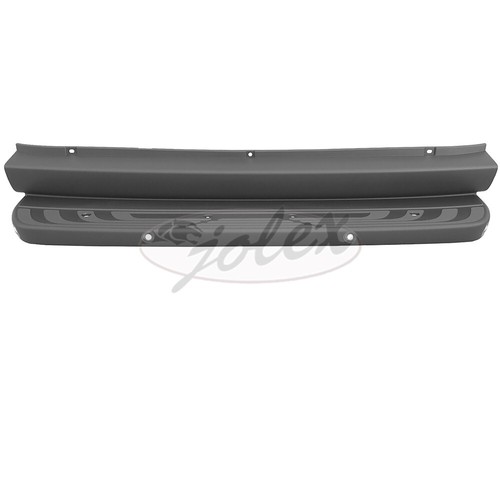 Trittbrett einstieg hinten mit - hinten,