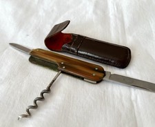 Antik Vintage Taschenmesser