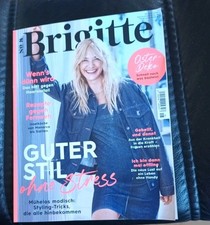 Brigitte 8 ausgabe - brigitte,
