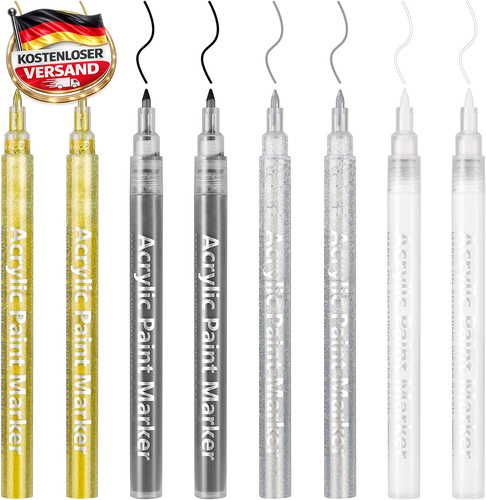Acrylstifte set farben - acrylstifte,