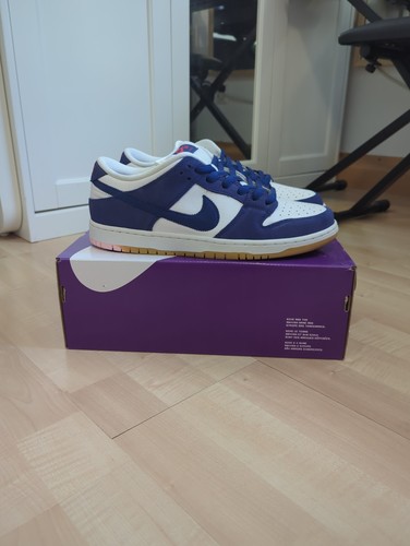 Nike dunk low dodgers - sb,