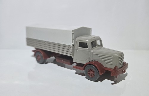 Wiking solo lkw - wiking, h0
