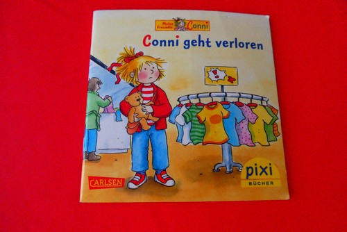 Pixi 1995 conni geht - pixi,