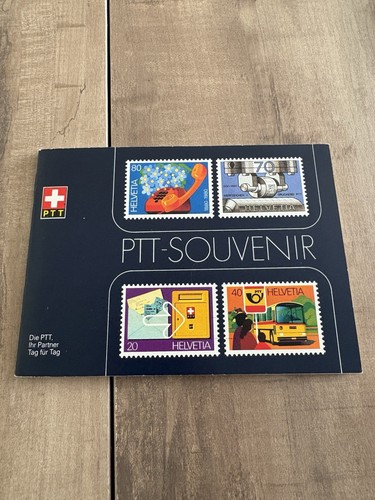 Schweiz ptt konvolut - schweiz,