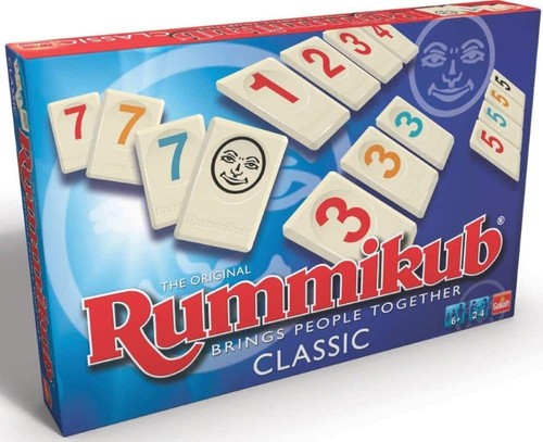 Goliath rummikub der - rummikub,