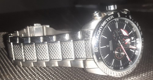 Festina herren uhr chrono - festina,