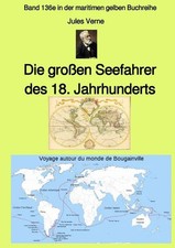 Maritime gelbe Reihe bei Jürgen Ruszkowski / Die großen Seefahrer des 18. Jah...