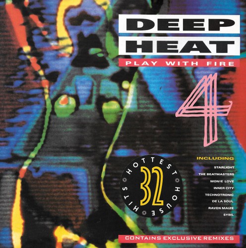 Various deep heat play - -,
