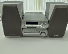 Sharp mini disc hifi - mini,