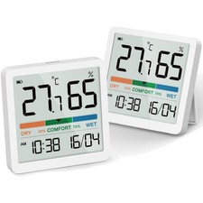 Digitale Thermometer