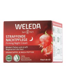 Weleda Granatapfel & Maca-Peptide - Straffende Nachtpflege 40ml