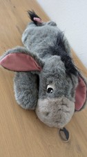Disney Esel I-Aah (Eeyore) 🫏 – sehr guter Zustand – 39cm – mit abnehmb. Schwanz