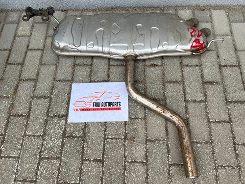 Endschalldämpfer