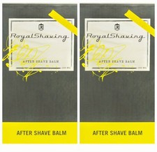 Royal Shaving👔2× 100ml After Shave Balm Orginal verpackt Neu !!!