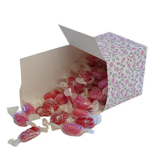 300g quadratische schachtel - 300g,
