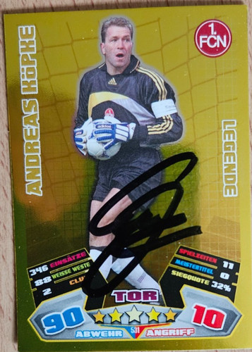 Match attax andreas - match,
