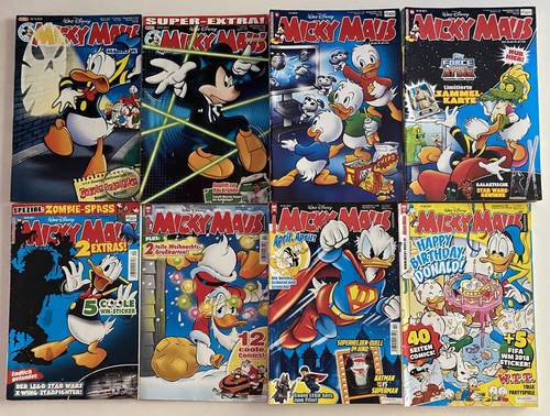 Micky maus comic - micky,