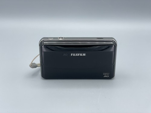 Fujifilm finepix real - finepix, w1