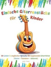 Einfache Gitarrenstücke für