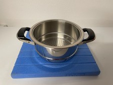 AMC Siebeinsatz Dampfgartopf Ø Gareinsatz für 20cm Topf - NEU - TOP