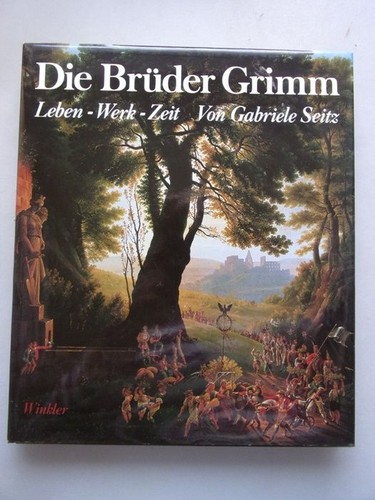 Die brüder grimm leben - die,