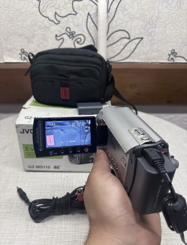 Jvc everio mg330he - jvc, gz-mg330he