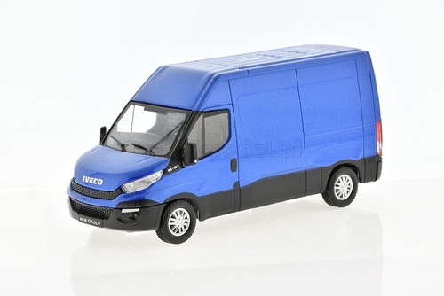 Iveco daily 150 blue - daily,