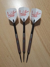 Steeldarts B&W "Les Wallace"