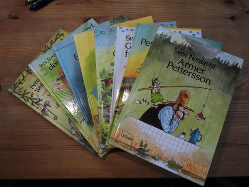 Pettersson findus oetinger - pettersson,